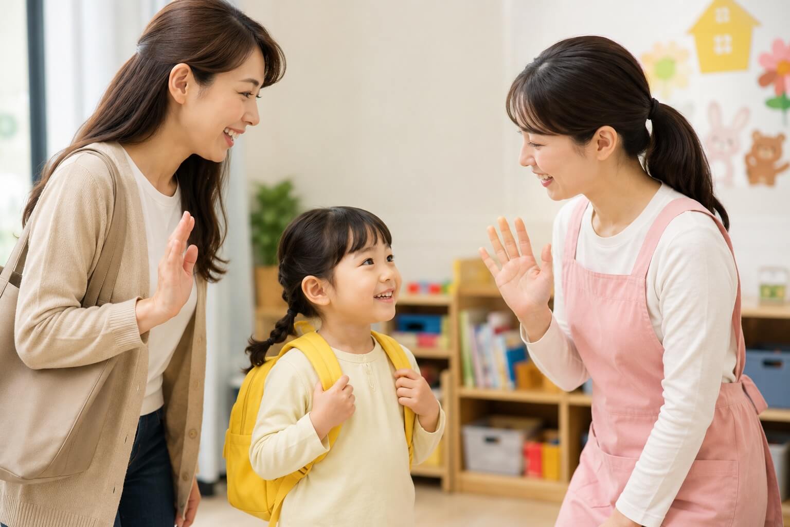 어린이집 선택