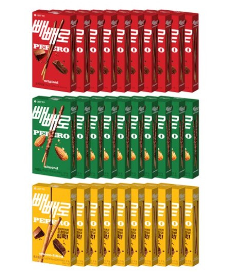 빼빼로 데이 의미