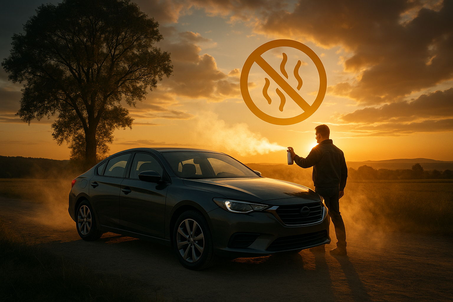 자동차 냄새, 제대로 없애자! 🚘 추천 탈취제 6선 완전정복