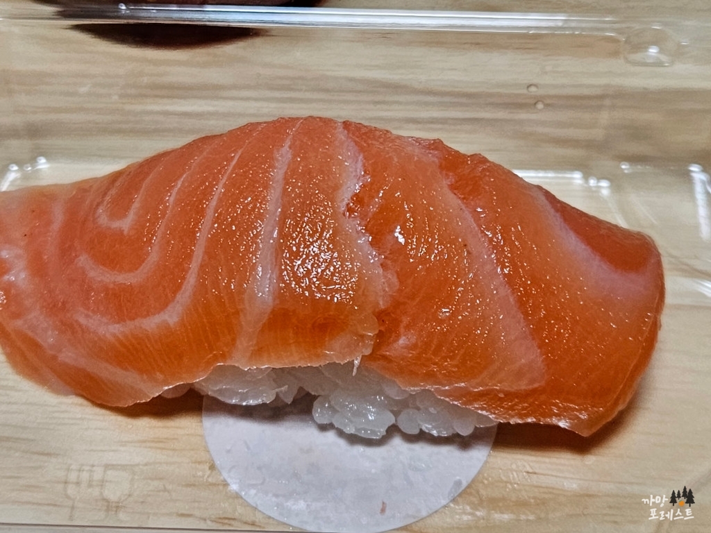 김영화 스시 봉담 초밥