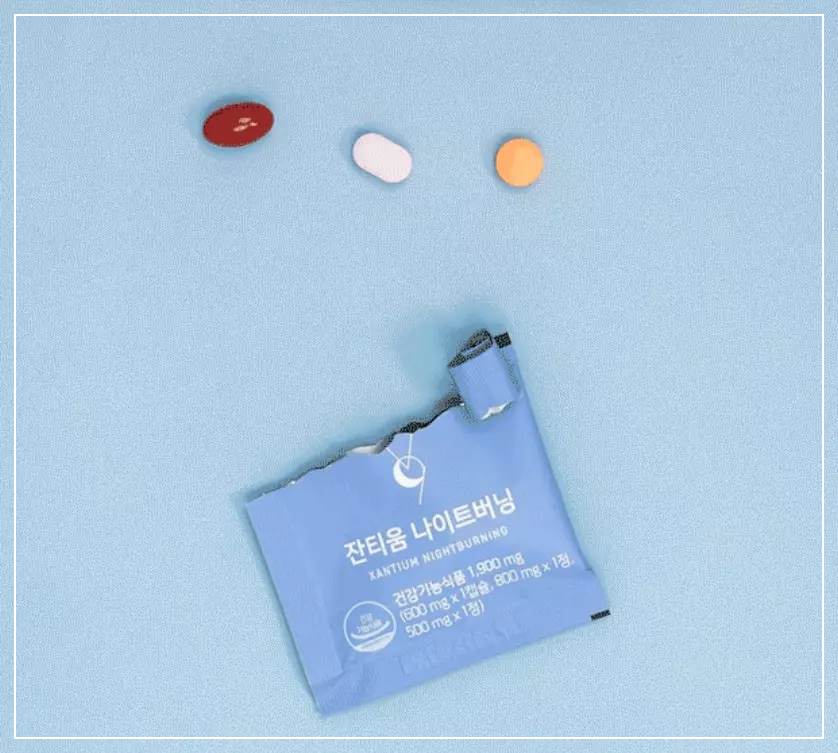 잔티움 나이트버닝이란?