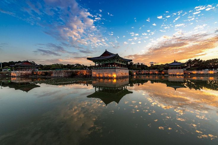 경주 안압지 - 사진