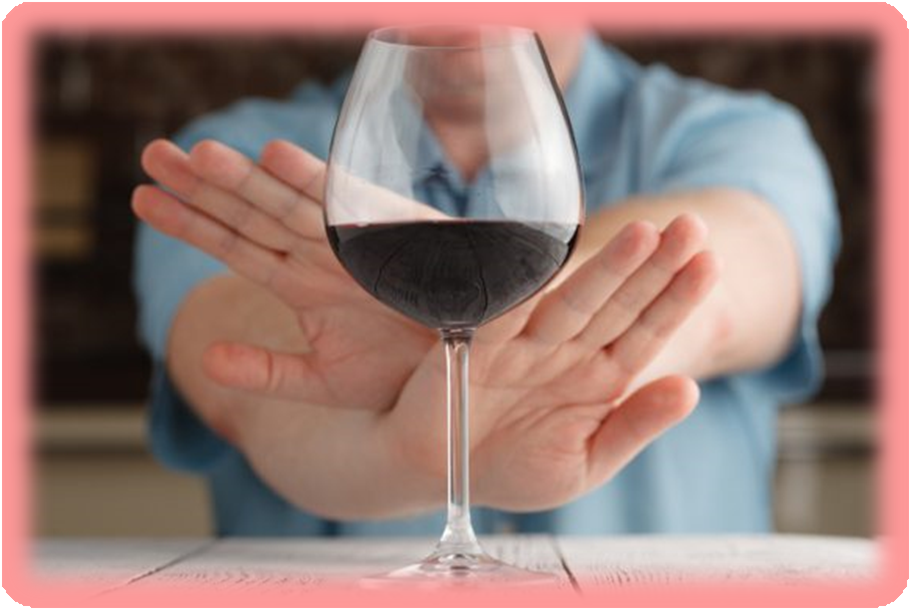 금주를 하면 몸에 일어나는 변화