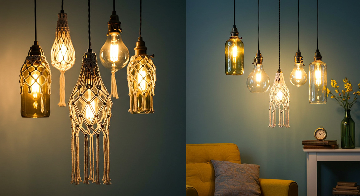 분위기 좋은 조명 인테리어