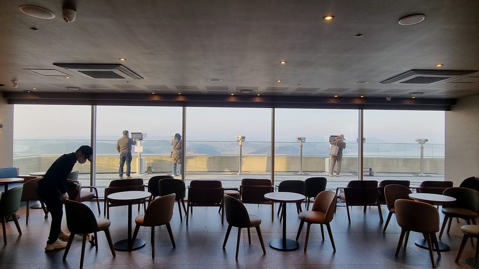 애기봉 스타벅스