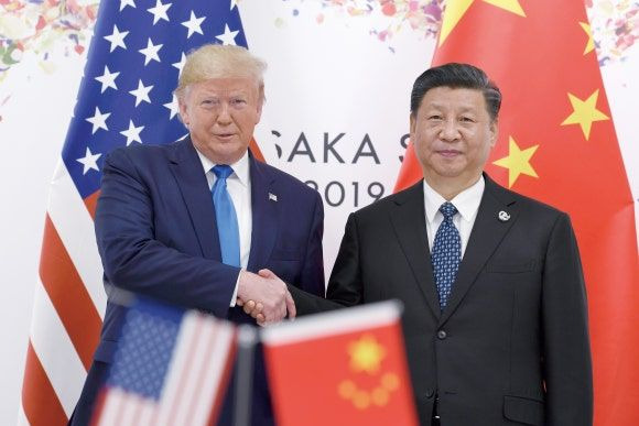 트럼프 중국 개방 요구: 젠슨 황&middot;머스크와 함께하는 미중 경제 대전환 분석 및 전망