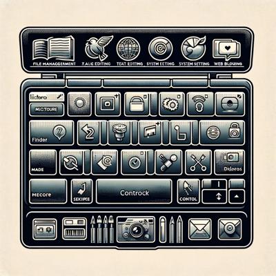 맥북 사용자라면 꼭 알아야 할 필수 단축키로 생산성 향상하기