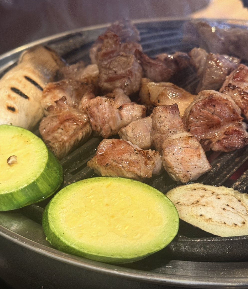 식객 허영만의 백반기행 다람 강동본점 프리미엄모둠A 김치