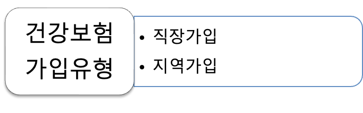 건강보험 피부양자 조건 : 부모, 배우자 소득 재산 요건