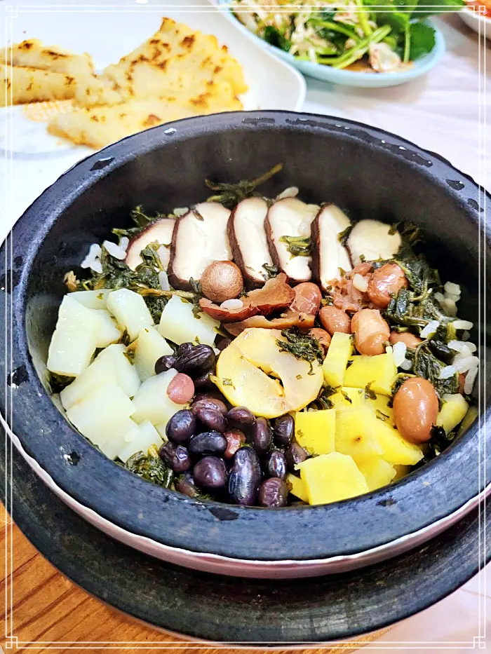 생생정보 제천 흰민들레밥 맛집