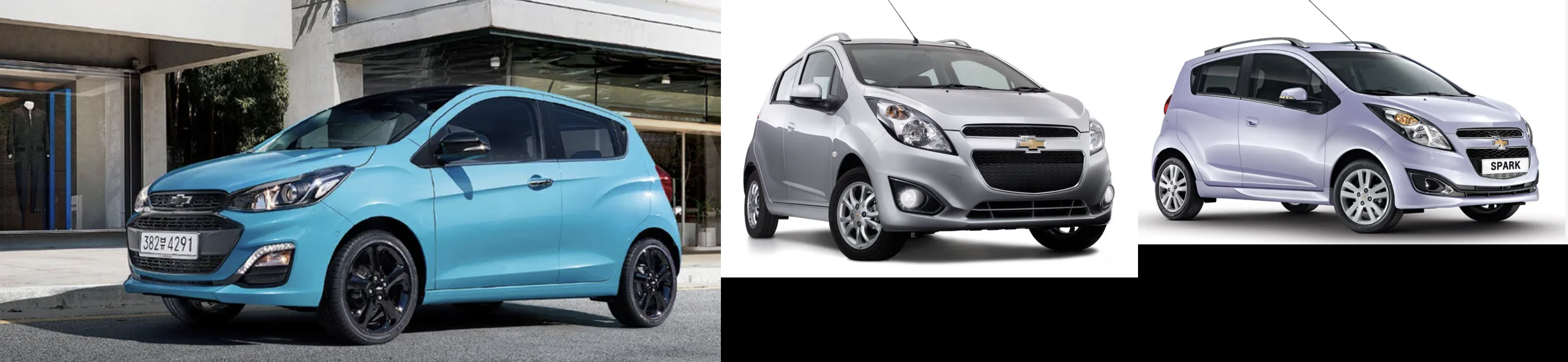 우리나라 경차 종류 바로 확인하기 (ver.2024)