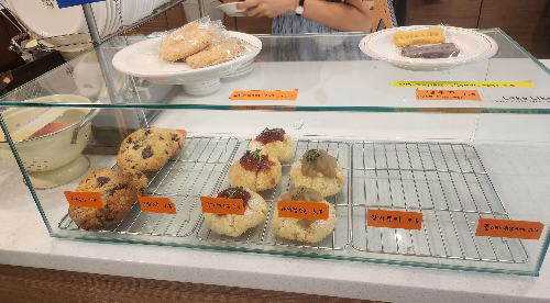 레이크라이크 디저트