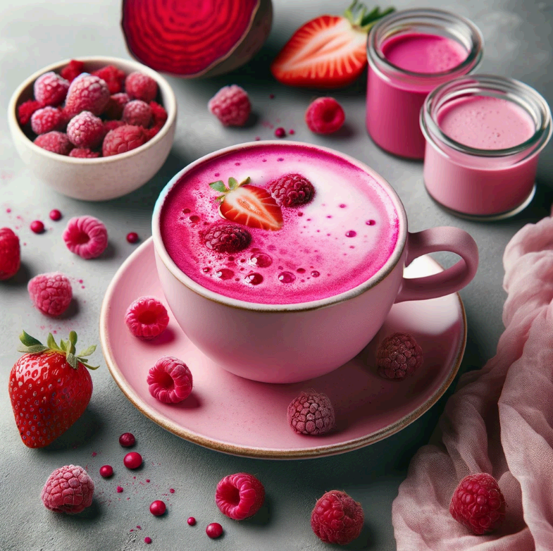 달고나부터 질소 커피까지! 2024년 최고의 트렌디 커피 메뉴