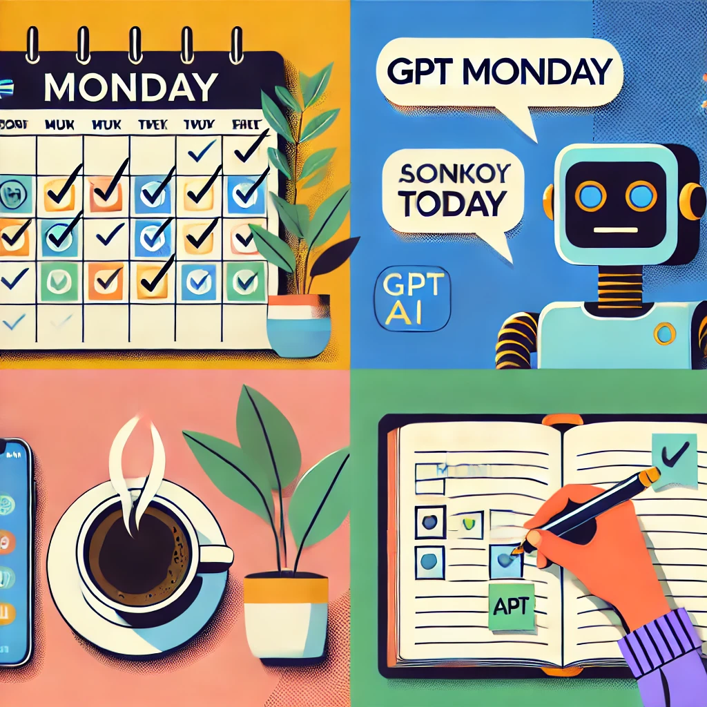 GPTMONDAY