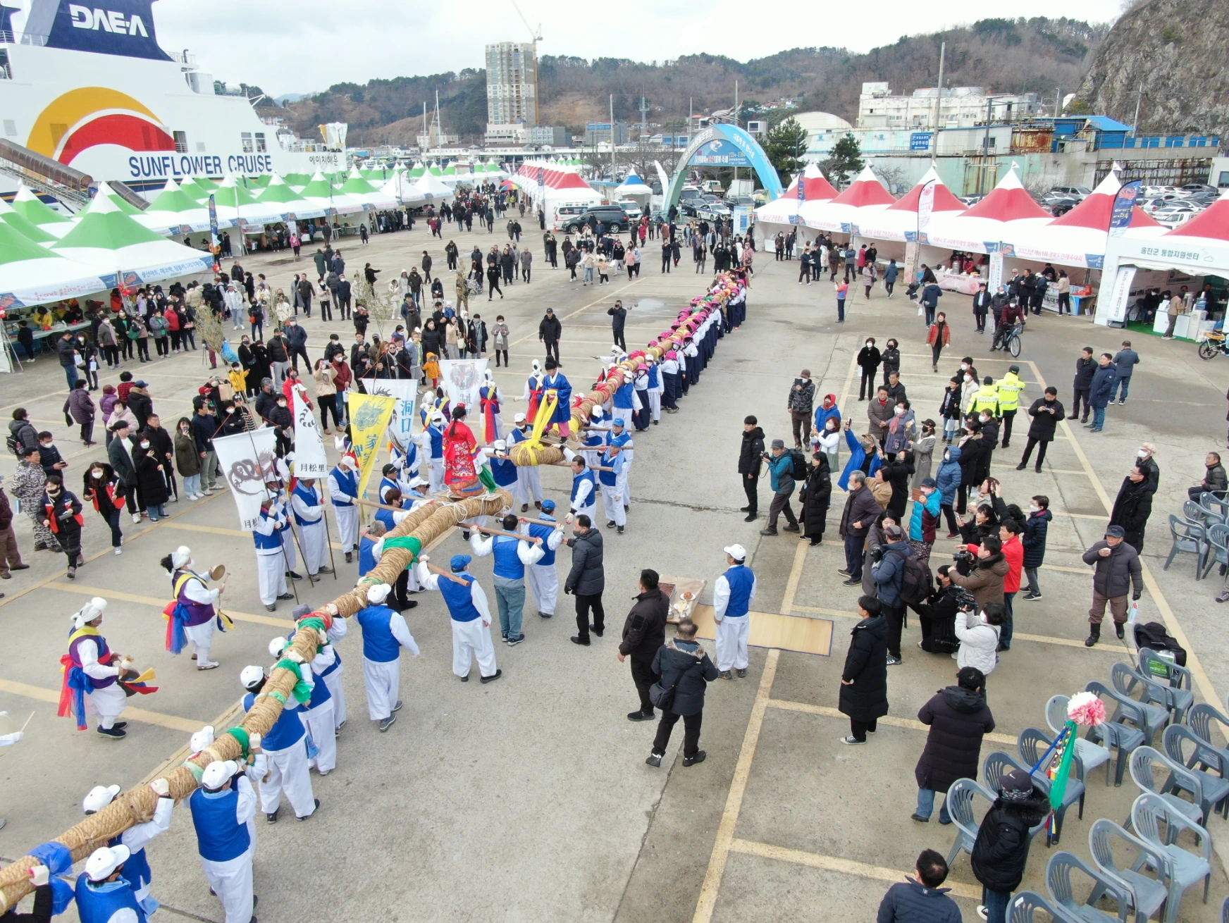 울진대게축제 기본정보&amp;#44; 일정표&amp;#44; 주차정보&amp;#44; 트로트가수