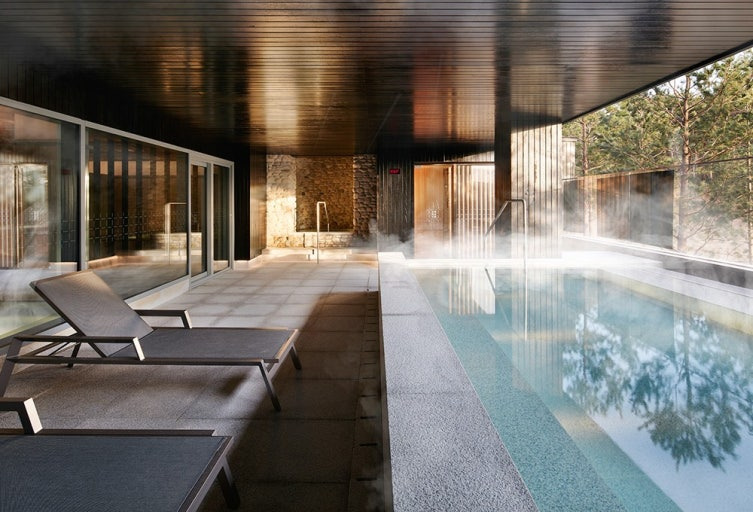 설경 보며 힐링 겨울 온천 여행지 BEST 6 행안부선정