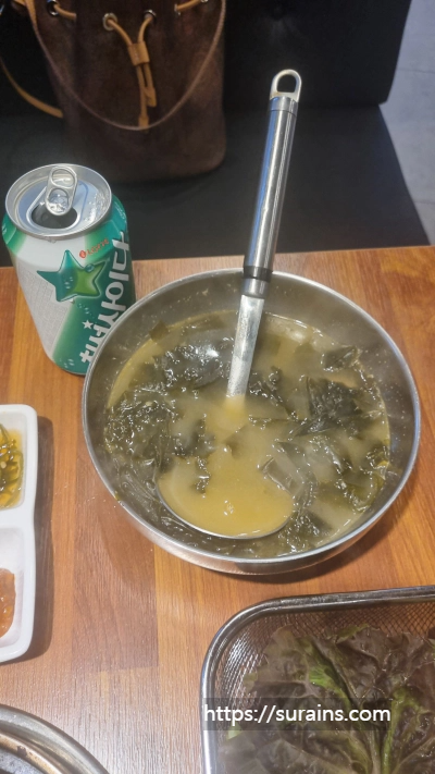 한마음정육식당 화성능동점 키즈존 후기