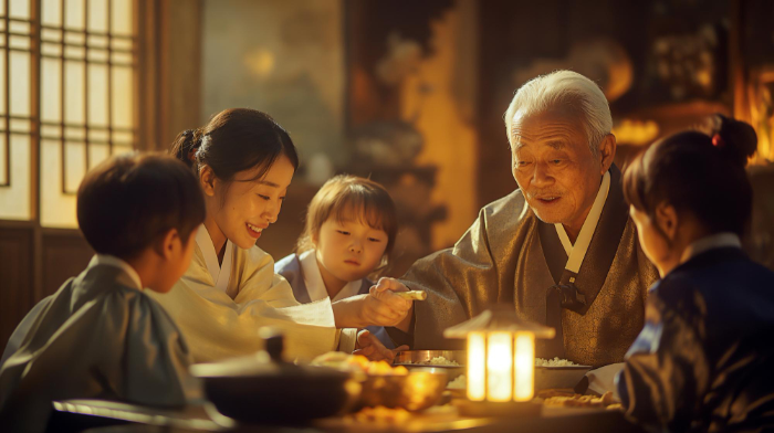 헷갈리는 가족 친척 관계 호칭 총정리, 친척 이름까지 한눈에 알아보기