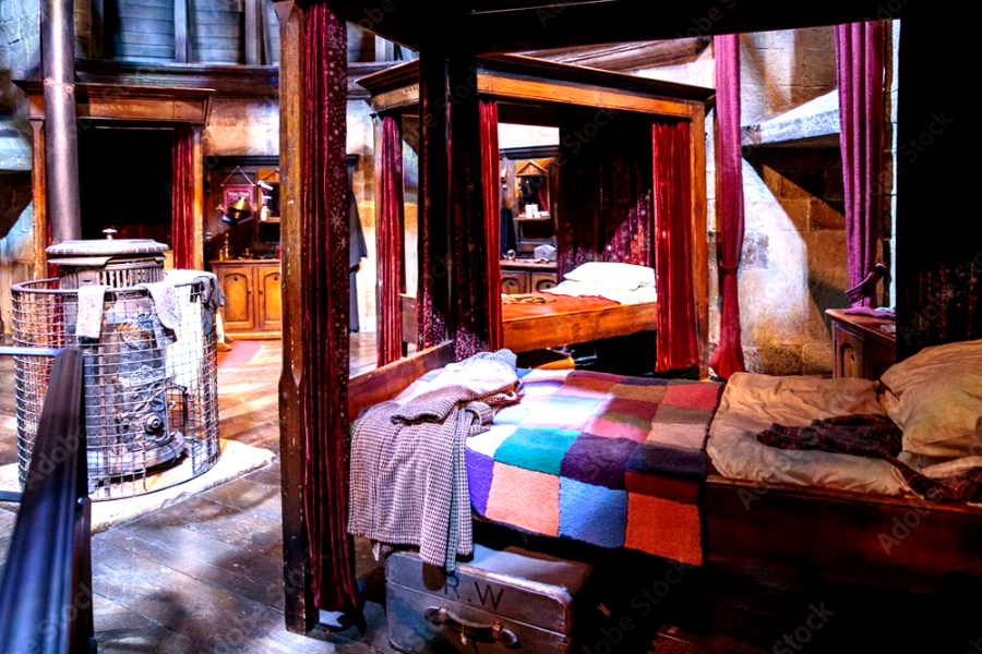 호그와트 기숙사