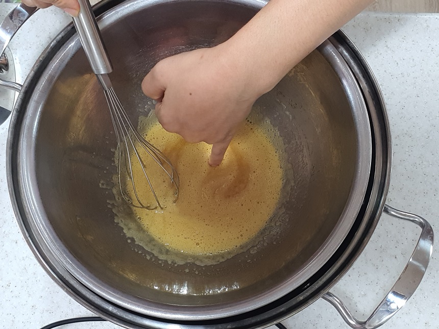 당근 케이크 만들기