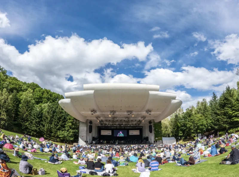 삿포로 시티 재즈 공연
