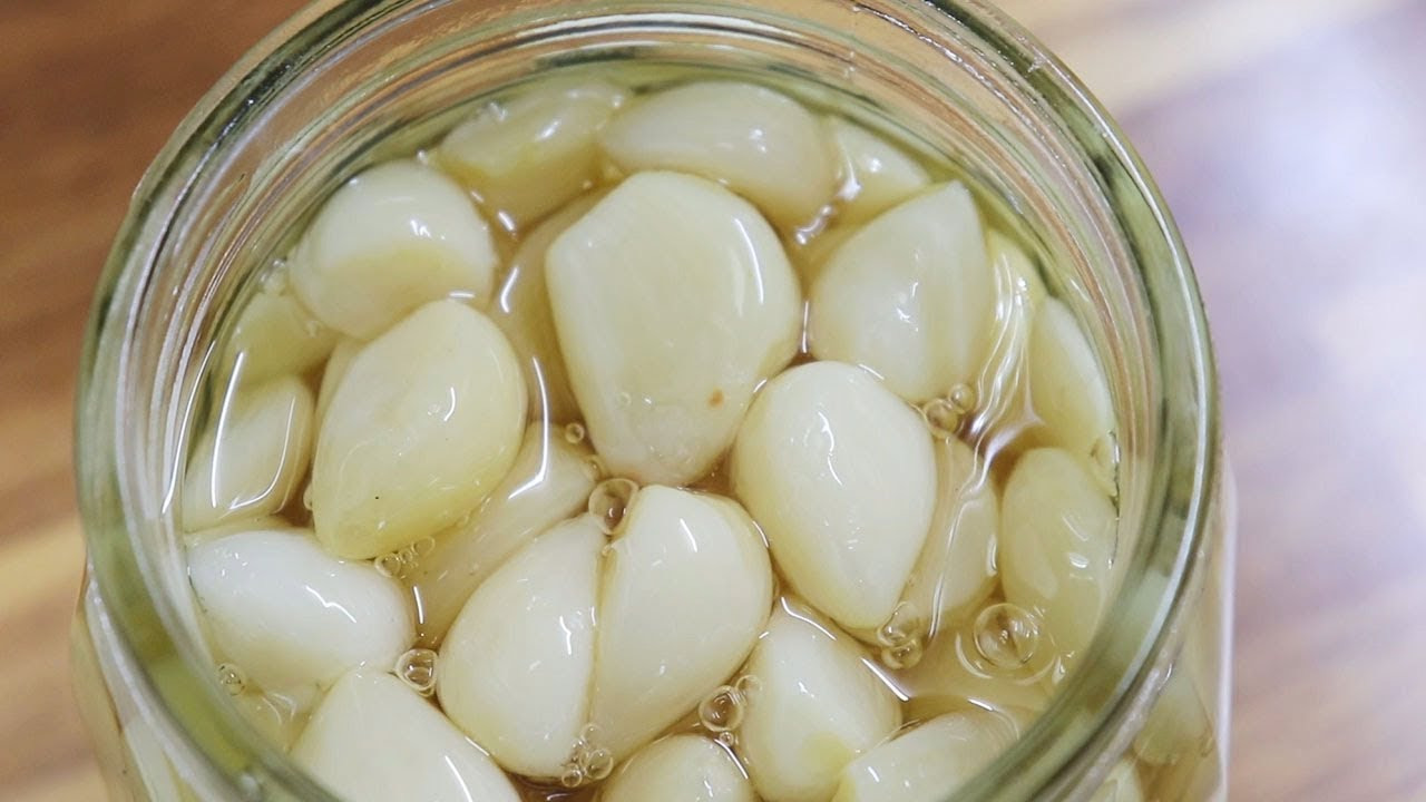 꿀마늘 이미지 캡처본/ 출처 - 유튜브[강쉪]