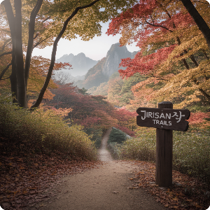 2025년 단풍 절정 시기&middot;명소 이미지