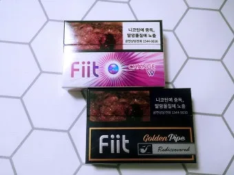 릴 핏 골든 파이프 단종 리뷰 연초 신맛 타격감 정리_15