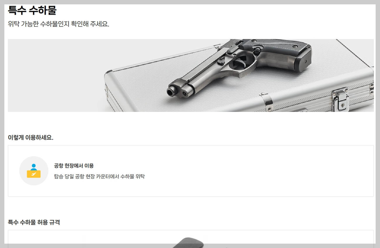 제주항공 수하물 초과 요금 기준, 위탁 수화물 부담 없이 준비하는 법