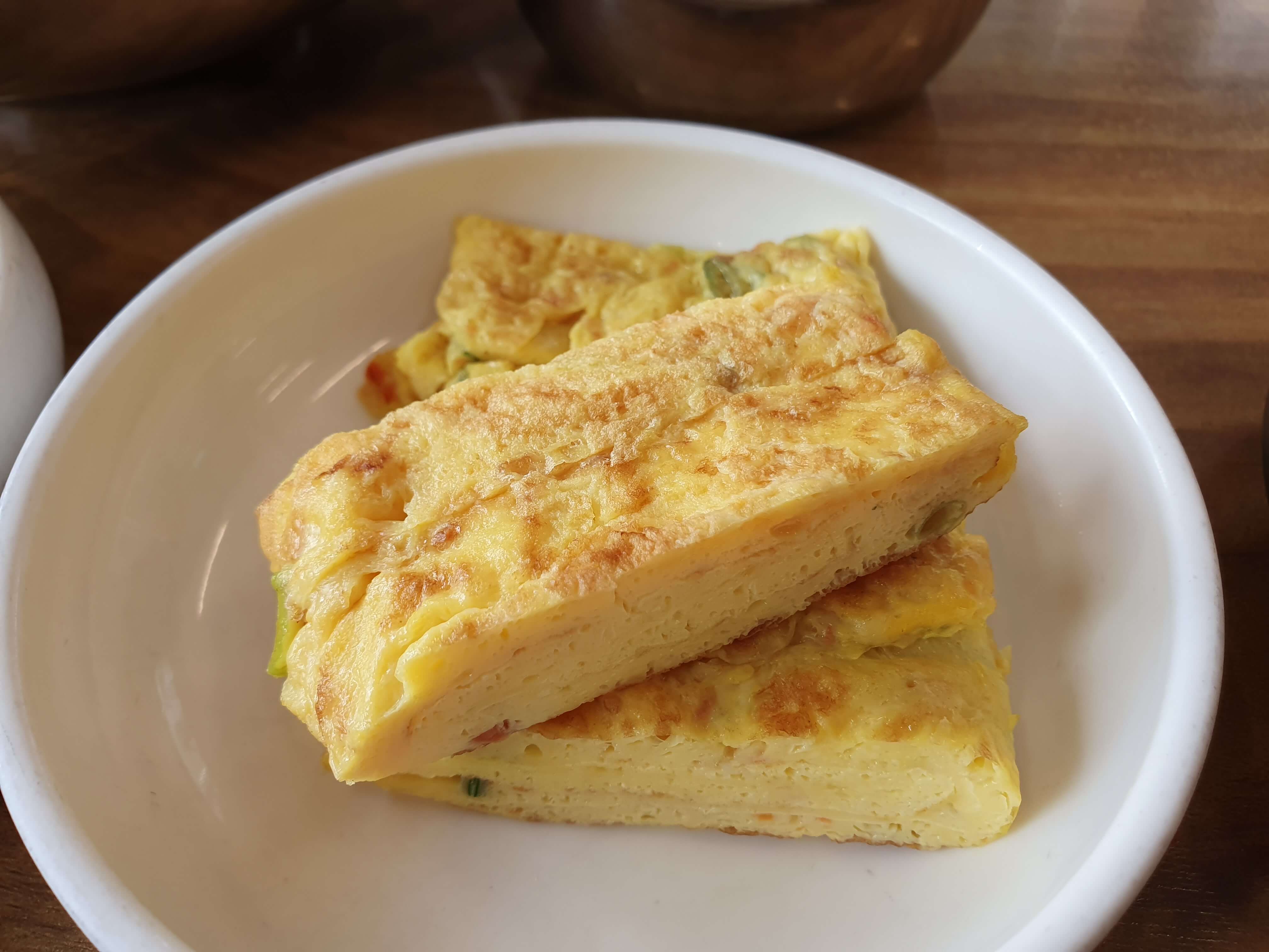 광안동(광안리해수욕장) 맛집 할매재첩국-계란말이