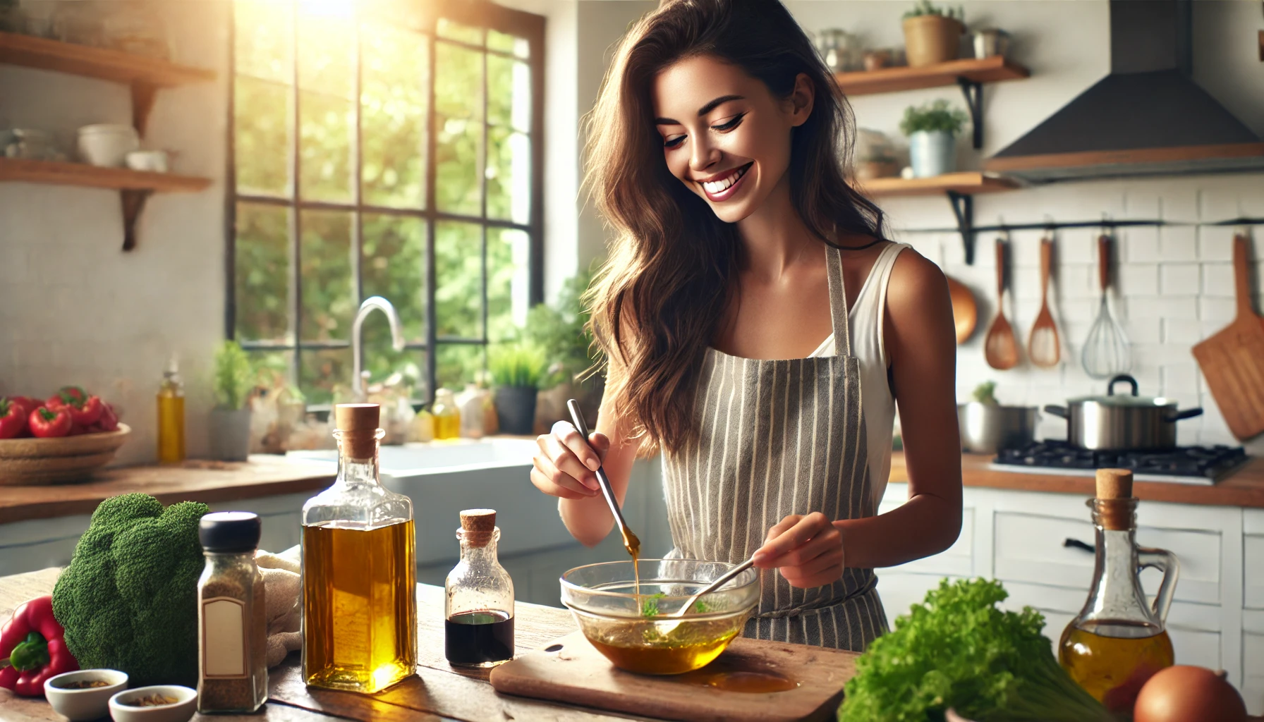 소스와 드레싱 제조