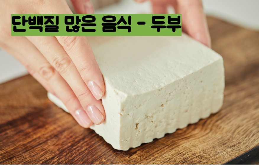 단백질 많은 음식