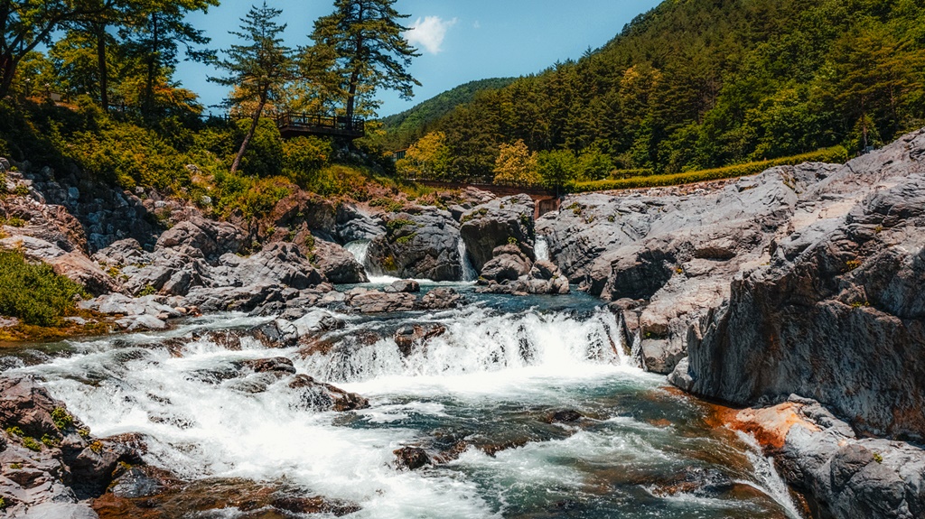 강원도-여름휴가-태백-삼형제폭포
