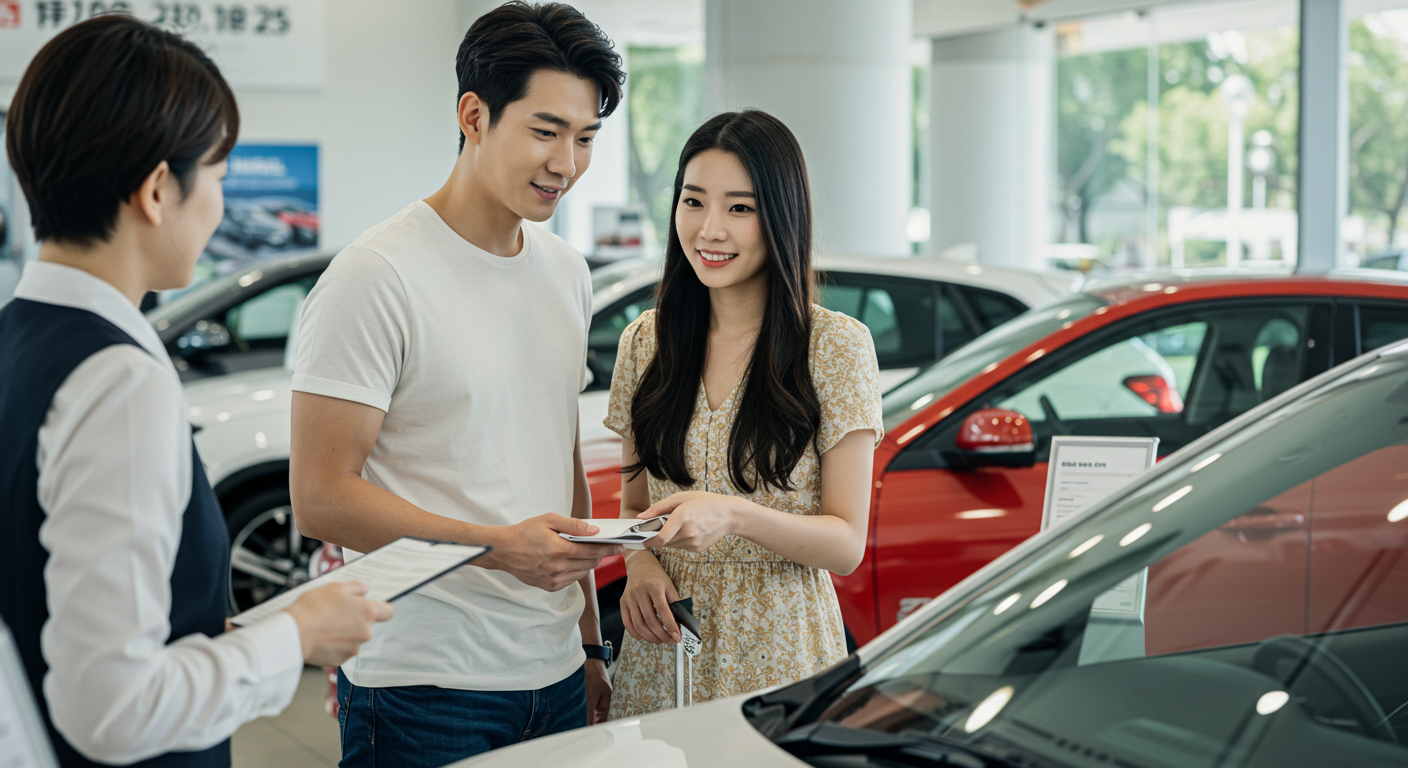 기아자동차 인증중고차