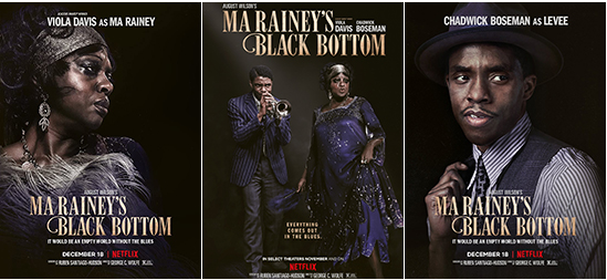 마 레이니, 그녀가 블루스를 부를 때