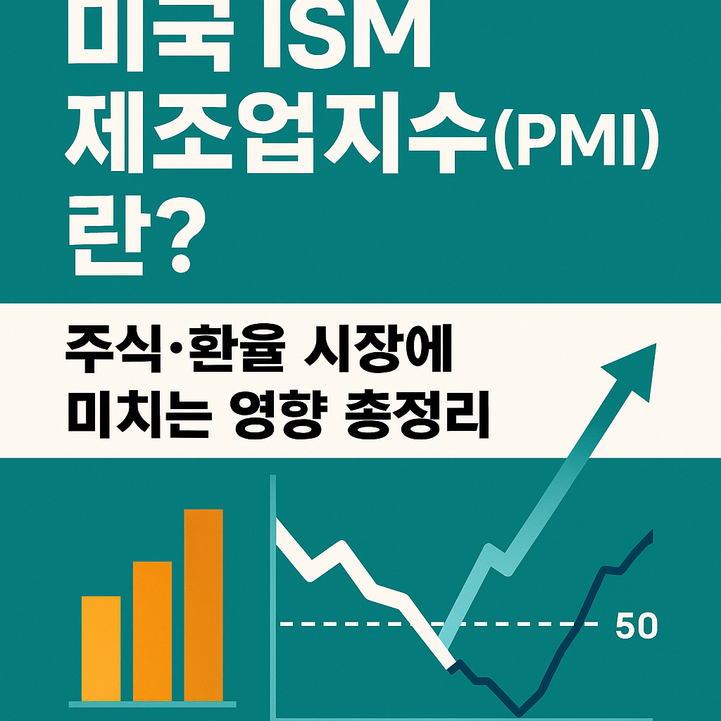 미국 제조업지수(PMI)