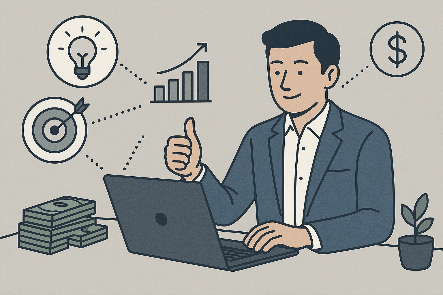 1인기업의 성공을 위한 실전 컴퓨터 활용 전략