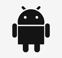 안드로이드 물기