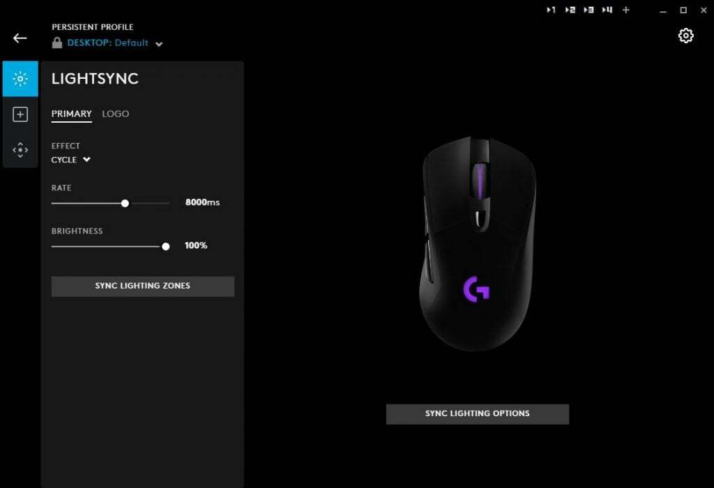 Logitech G Hub 및 게임 소프트웨어 가이드 사용 방법