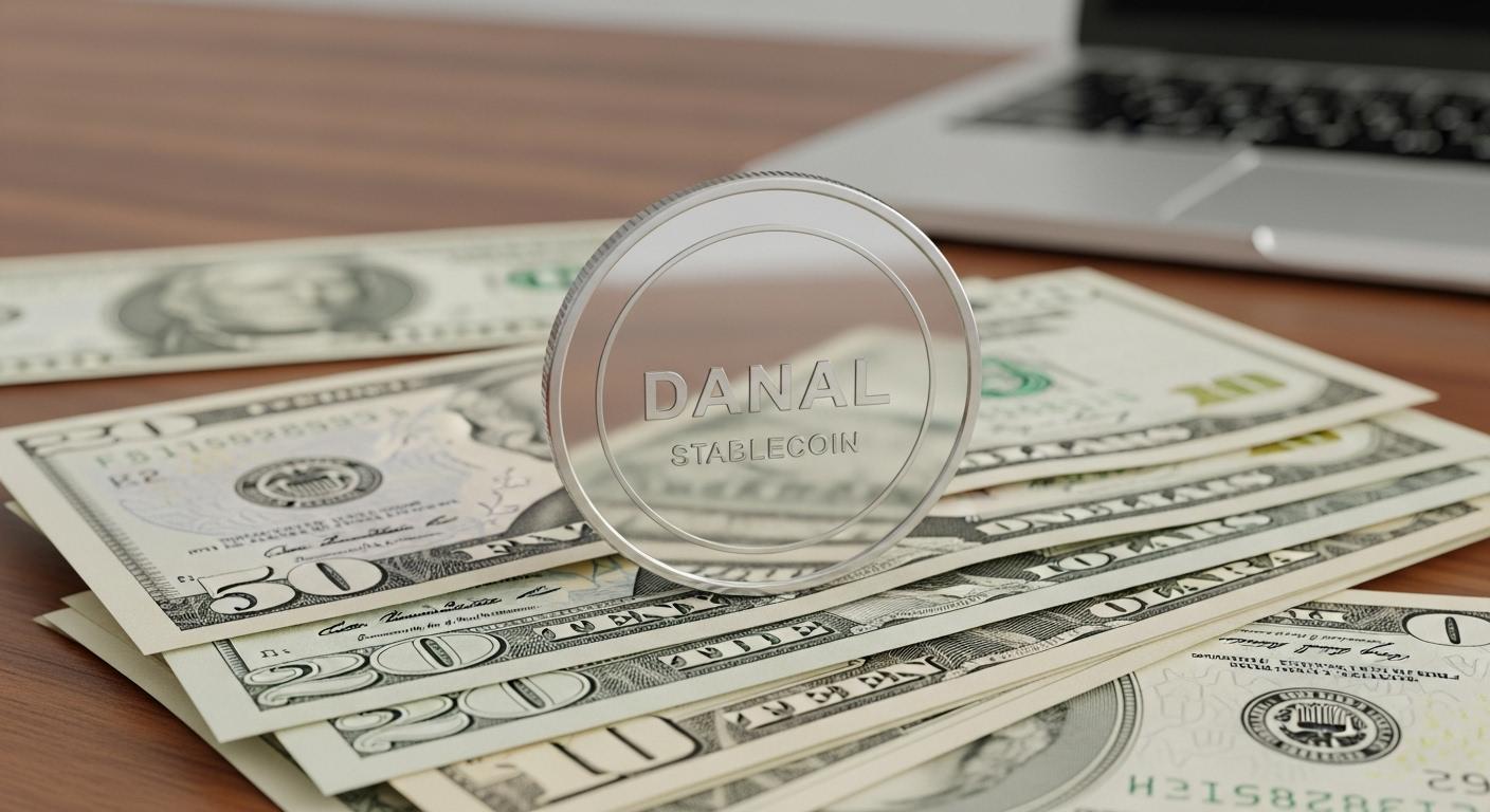 스테이블코인 다날