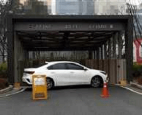 아파트 무단주차-1