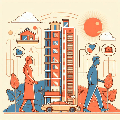 영구임대주택 입주 자격과 신청 방법 50년 영구임대아파트