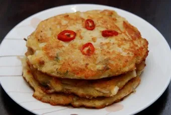 녹두전 만드는 방법 반죽 비율 비법_35