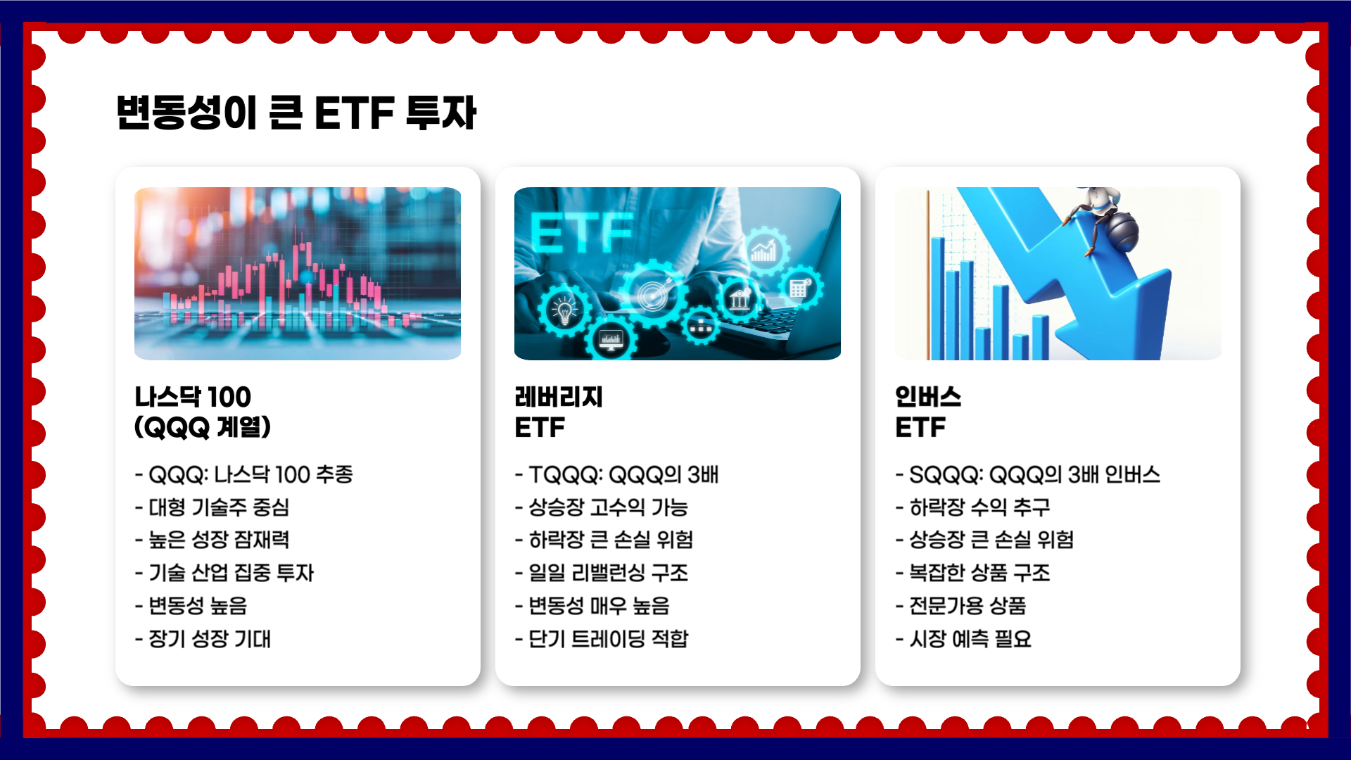 미국 ETF 투자 가이드