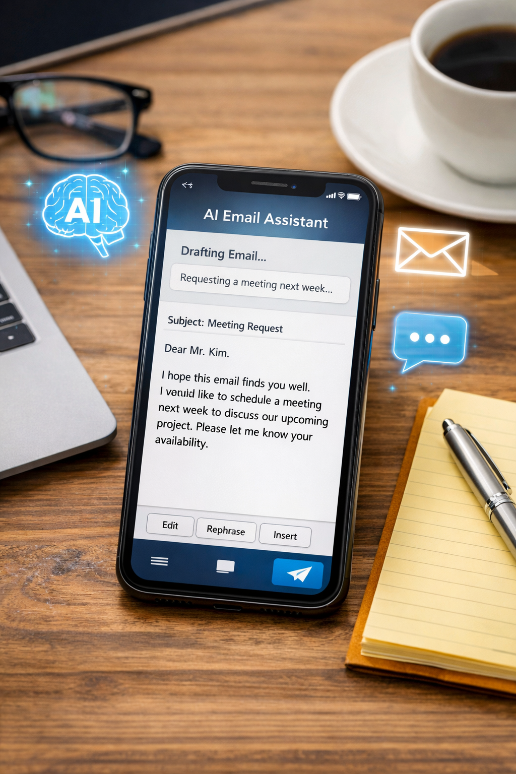 AI 기반 이메일 자동 작성 방법을 제대로 이해하고 실무와 일상에 자연스럽게 활용하는 현실 가이드