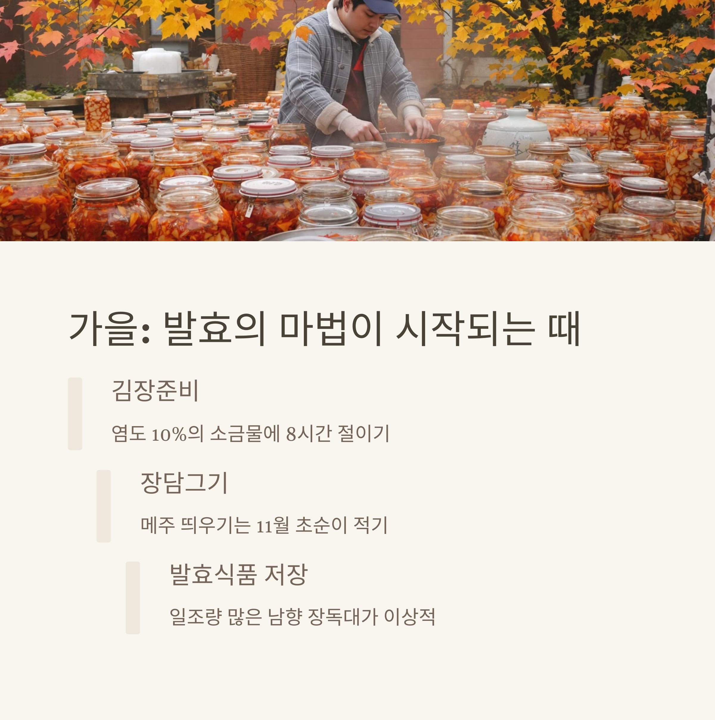 전원생활 20년차가 전하는 황금기 취미생활 완벽 가이드