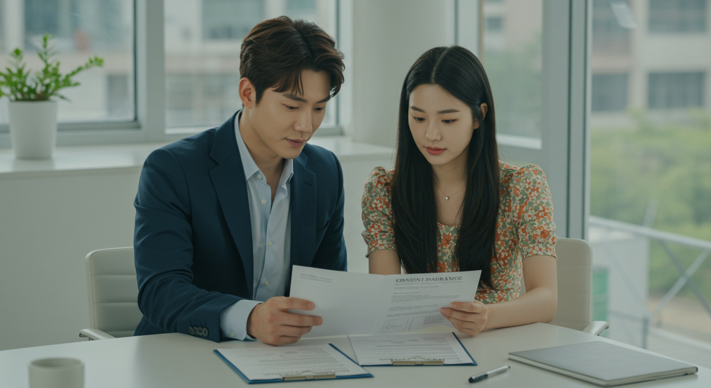 실손보험 세대 구분 방법