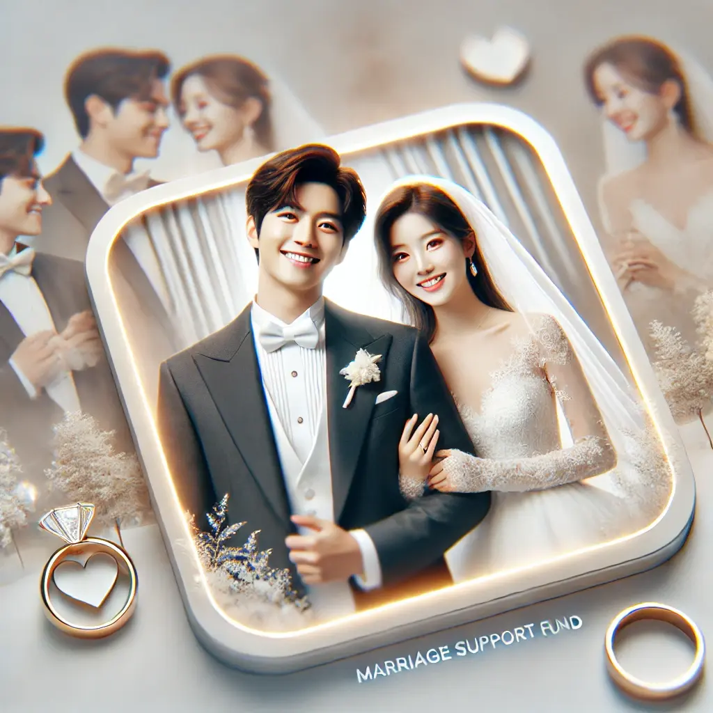 2024 대전 결혼장려금 지원사업 신청 자격 신청 방법