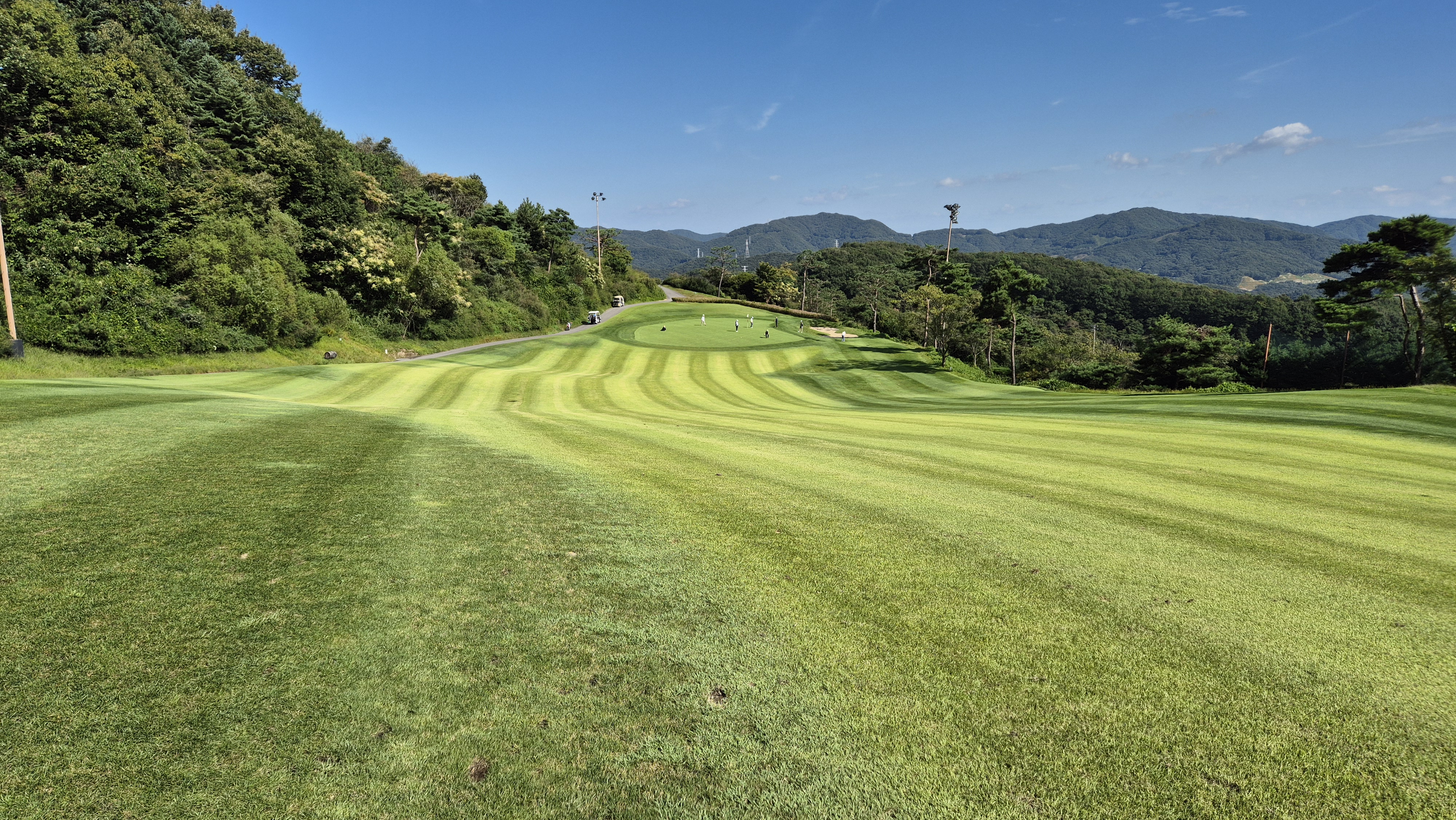 마론cc 코스 사진 및 공략 정보