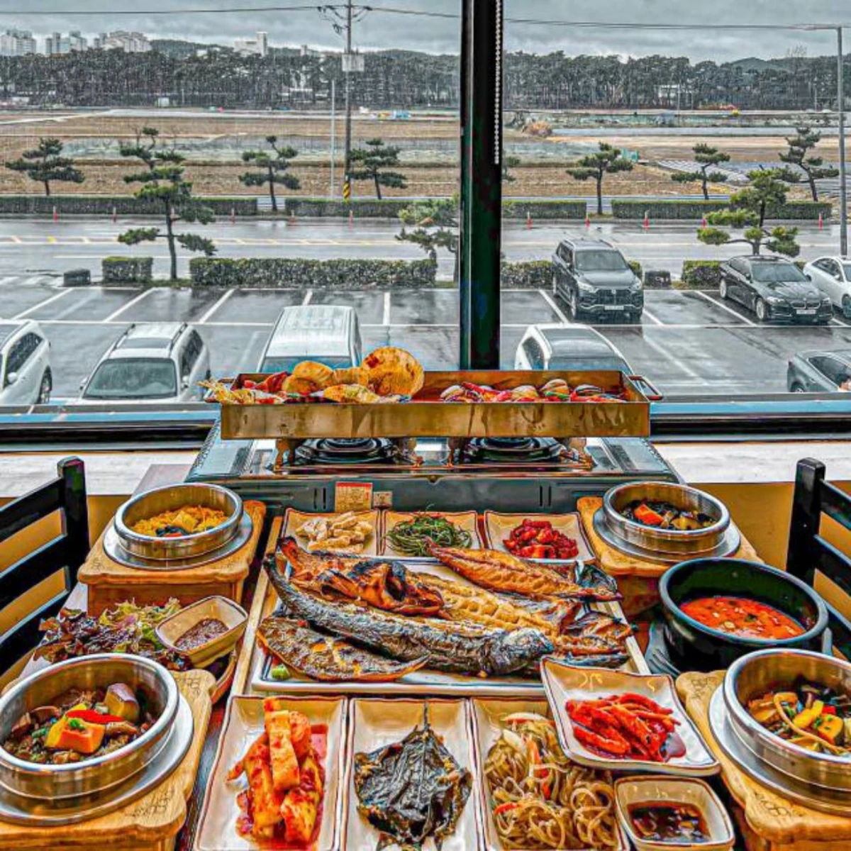 고선생 화덕생선구이 - 음식한상